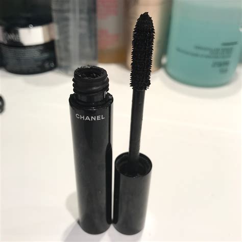 mascara le volume chanel opiniones|chanel le volume mascara review.